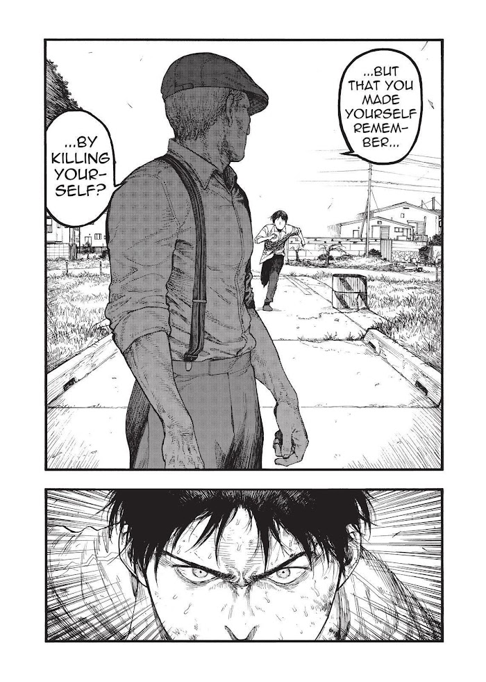 Ajin Chapter 82 image 11