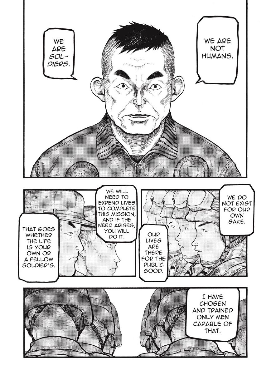 Ajin Chapter 54 image 08