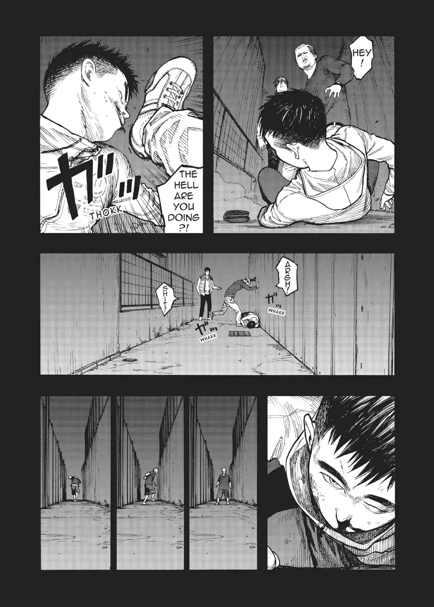 Ajin Chapter 69 image 19