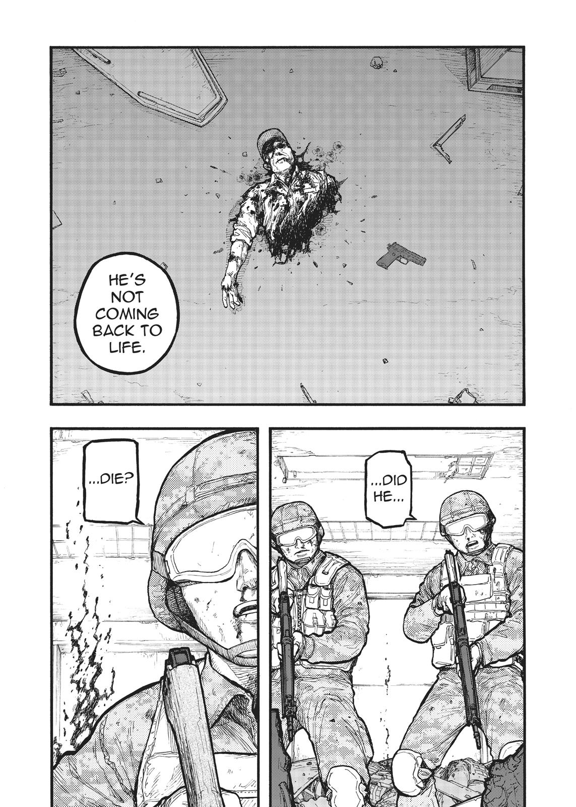 Ajin Chapter 55.5 image 10