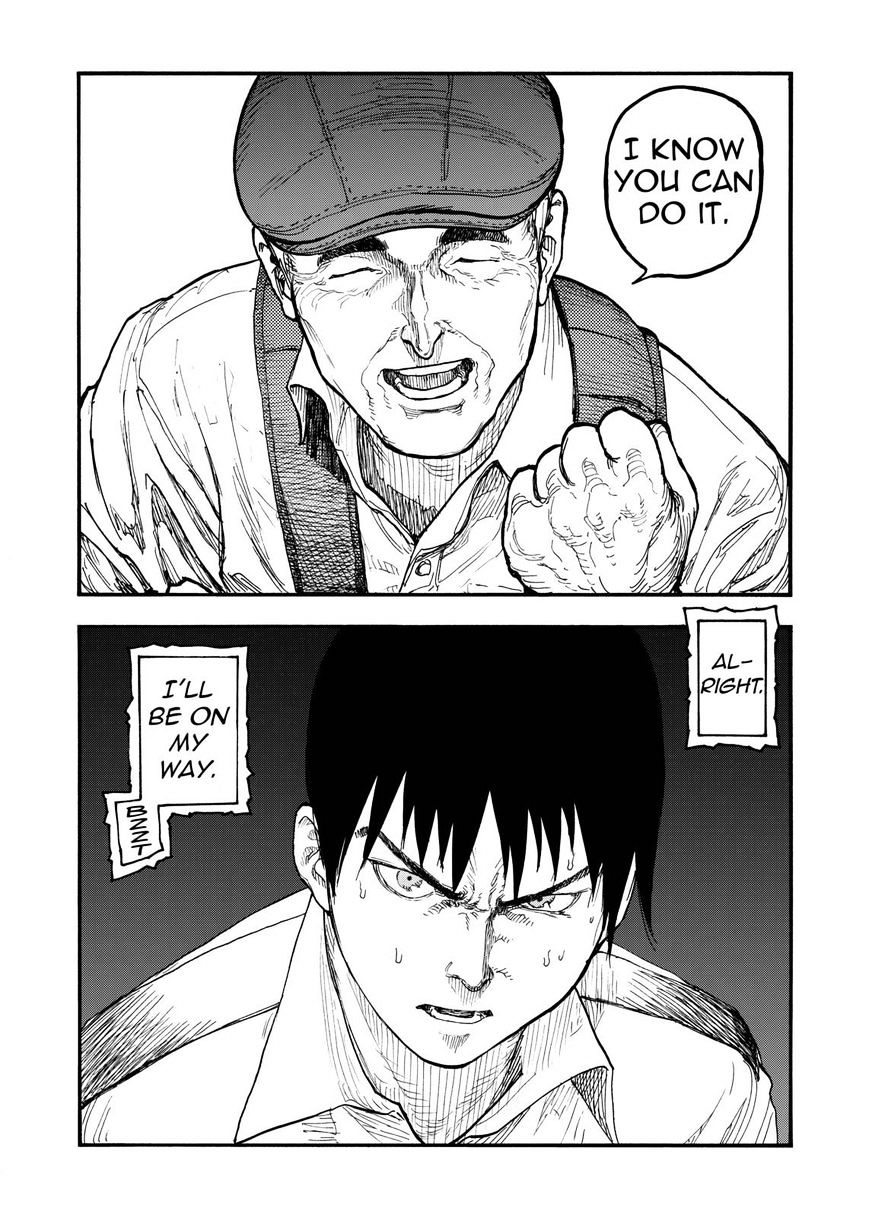 Ajin Chapter 41 image 36