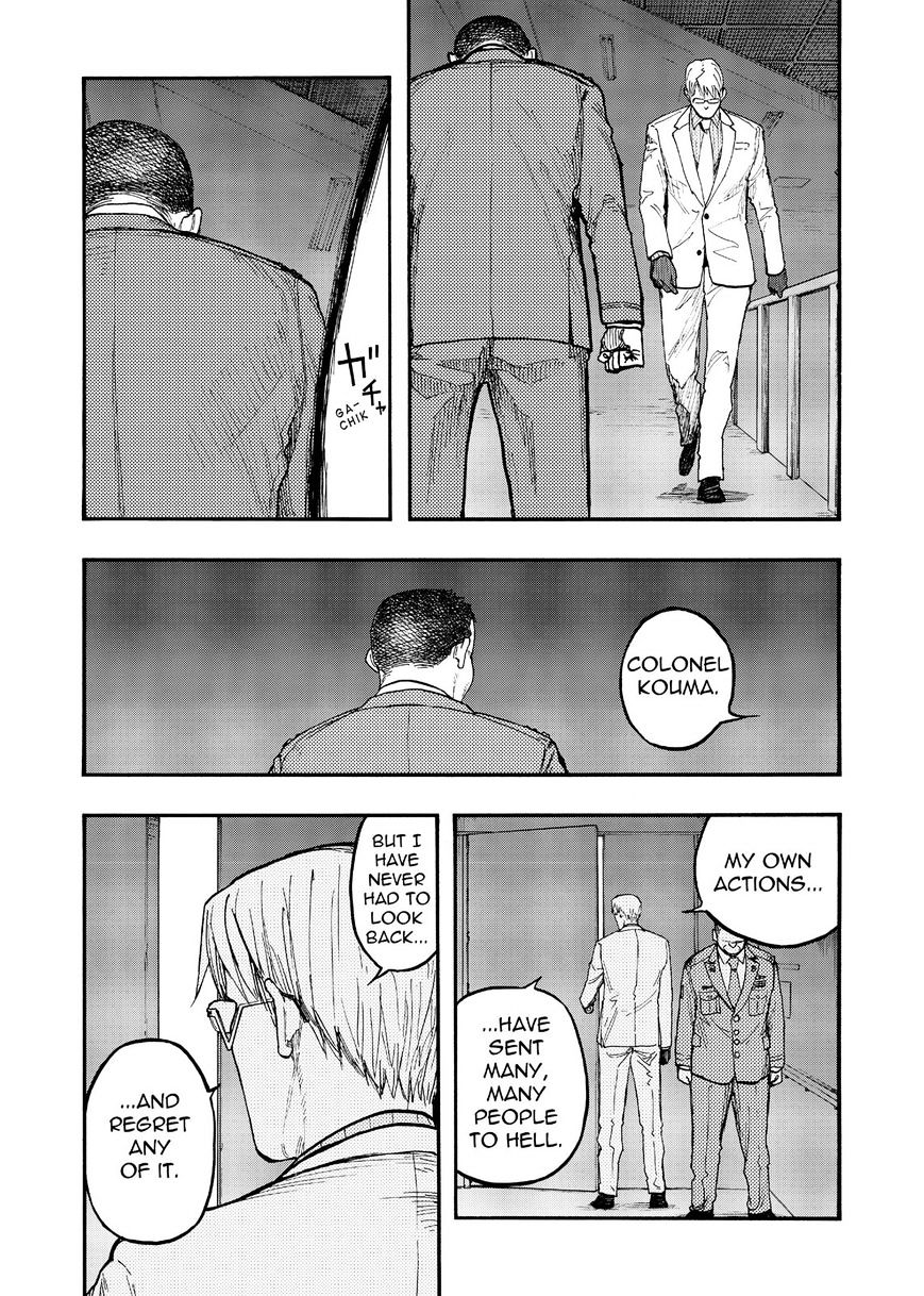 Ajin Chapter 49 image 12