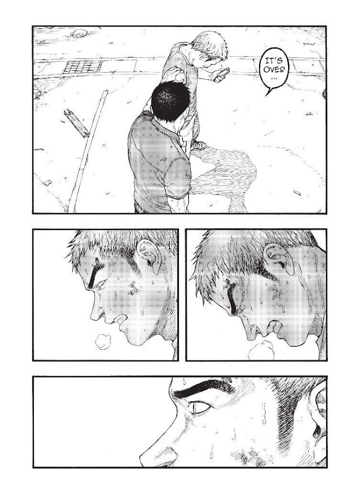 Ajin Chapter 83 image 17