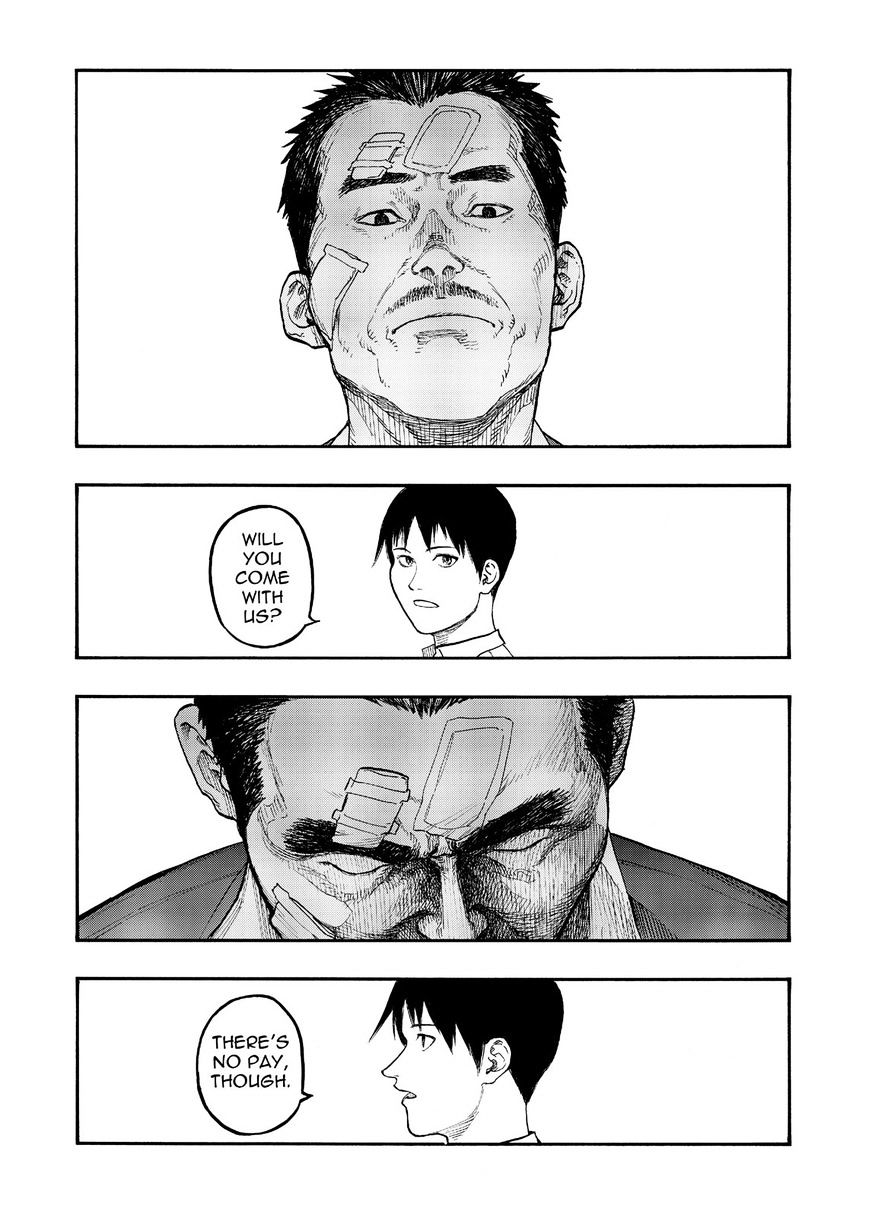 Ajin Chapter 49 image 15