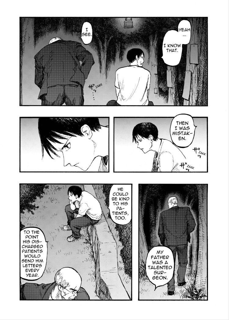 Ajin Chapter 26 image 30