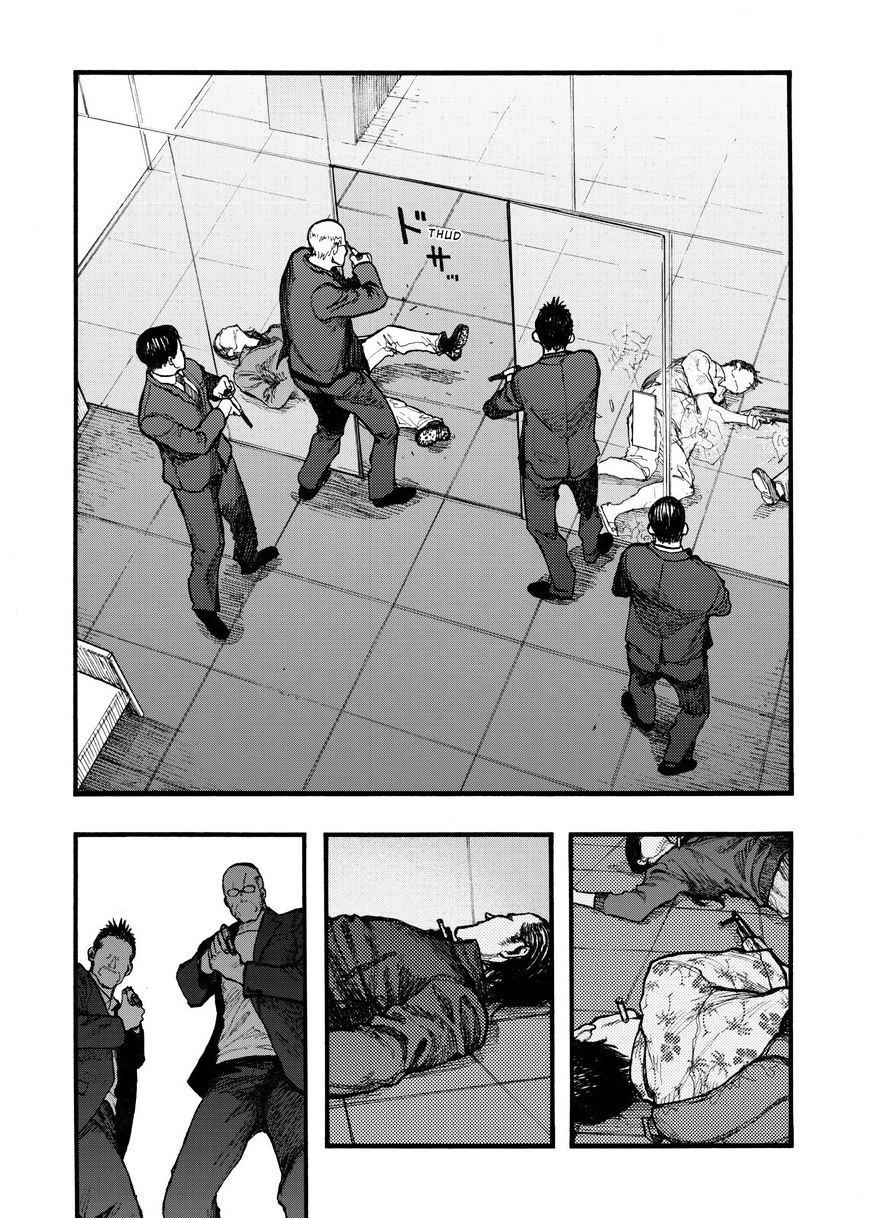 Ajin Chapter 34 image 37