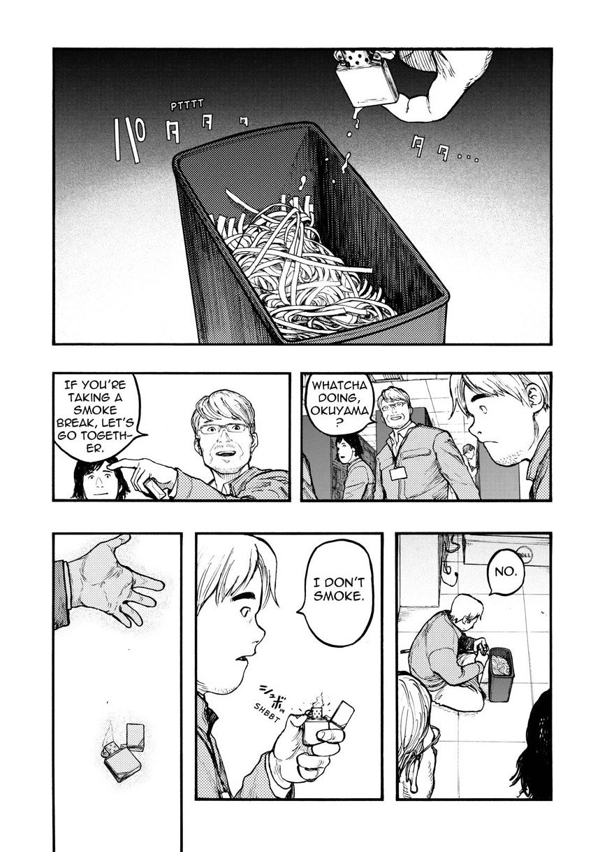 Ajin Chapter 32 image 09