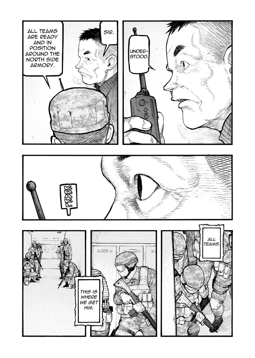 Ajin Chapter 54.2 image 03