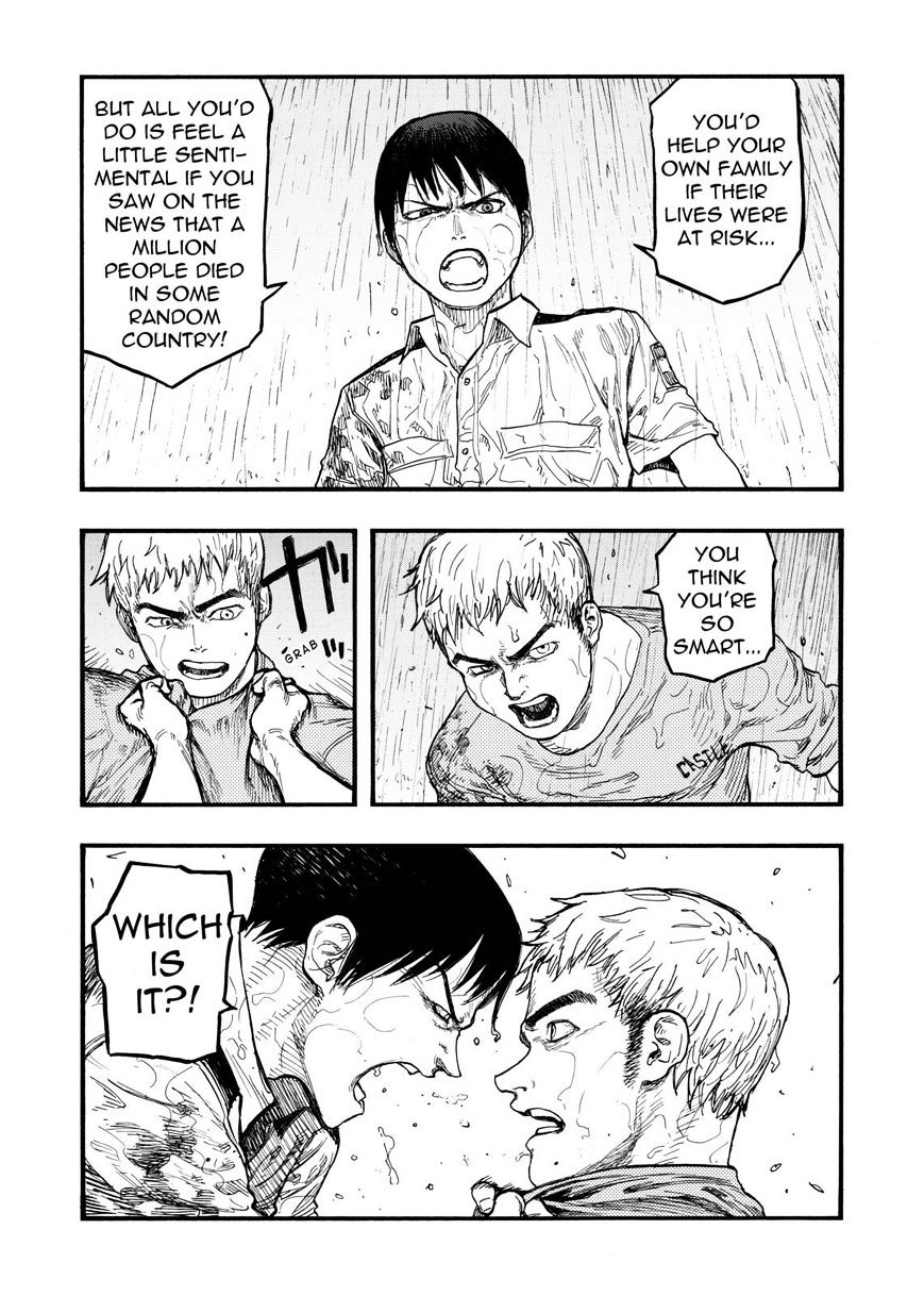 Ajin Chapter 43 image 19