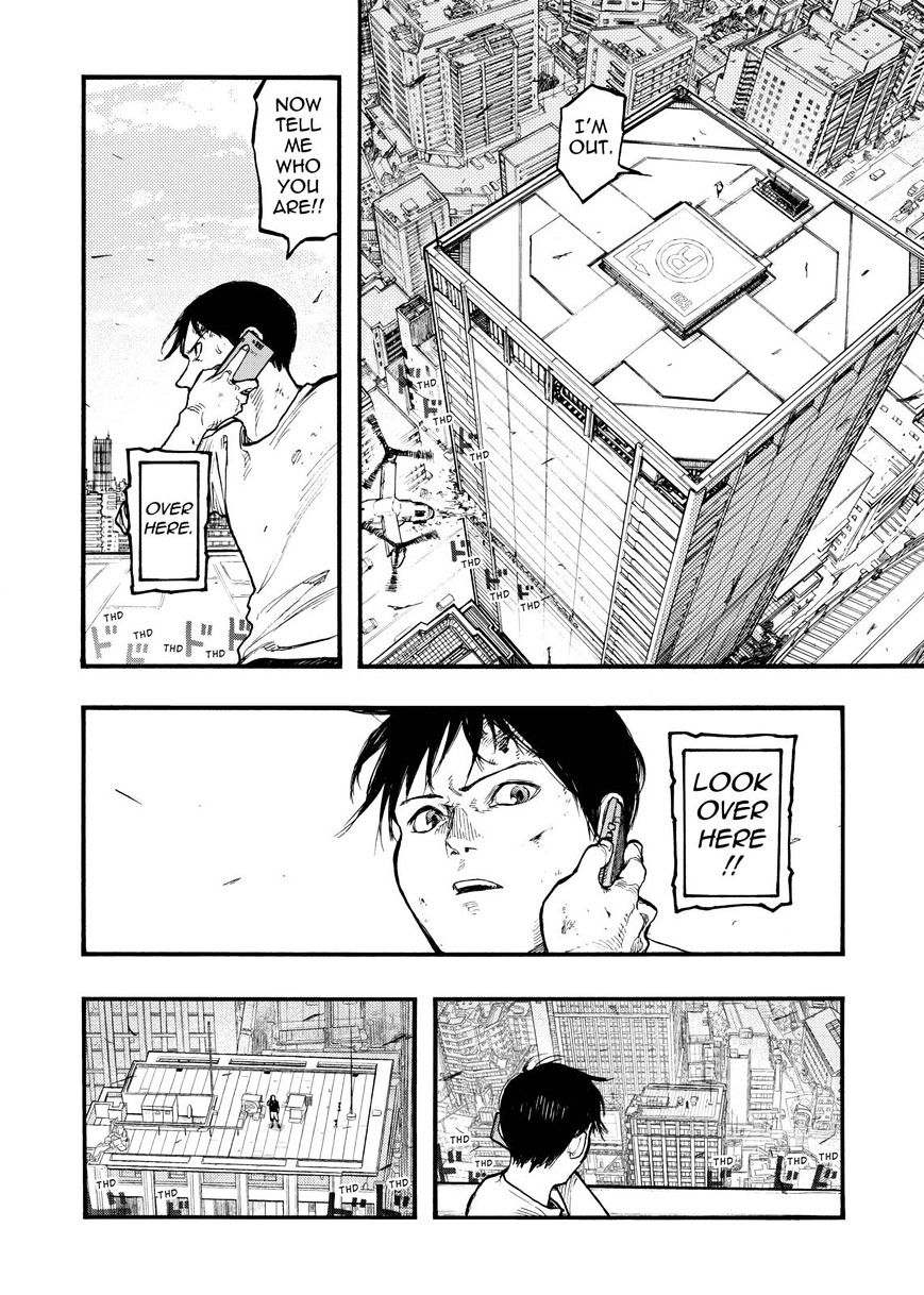 Ajin Chapter 31.5 image 18