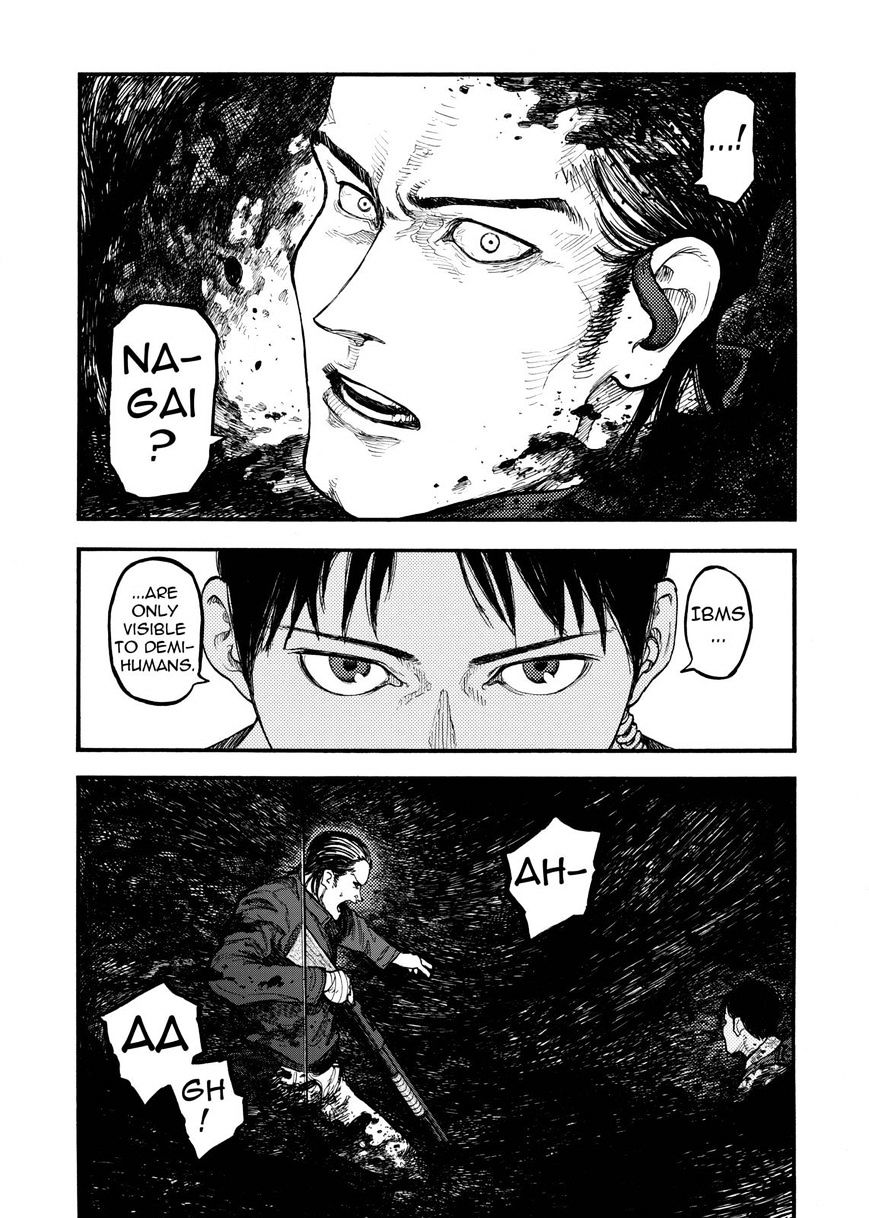 Ajin Chapter 34 image 31