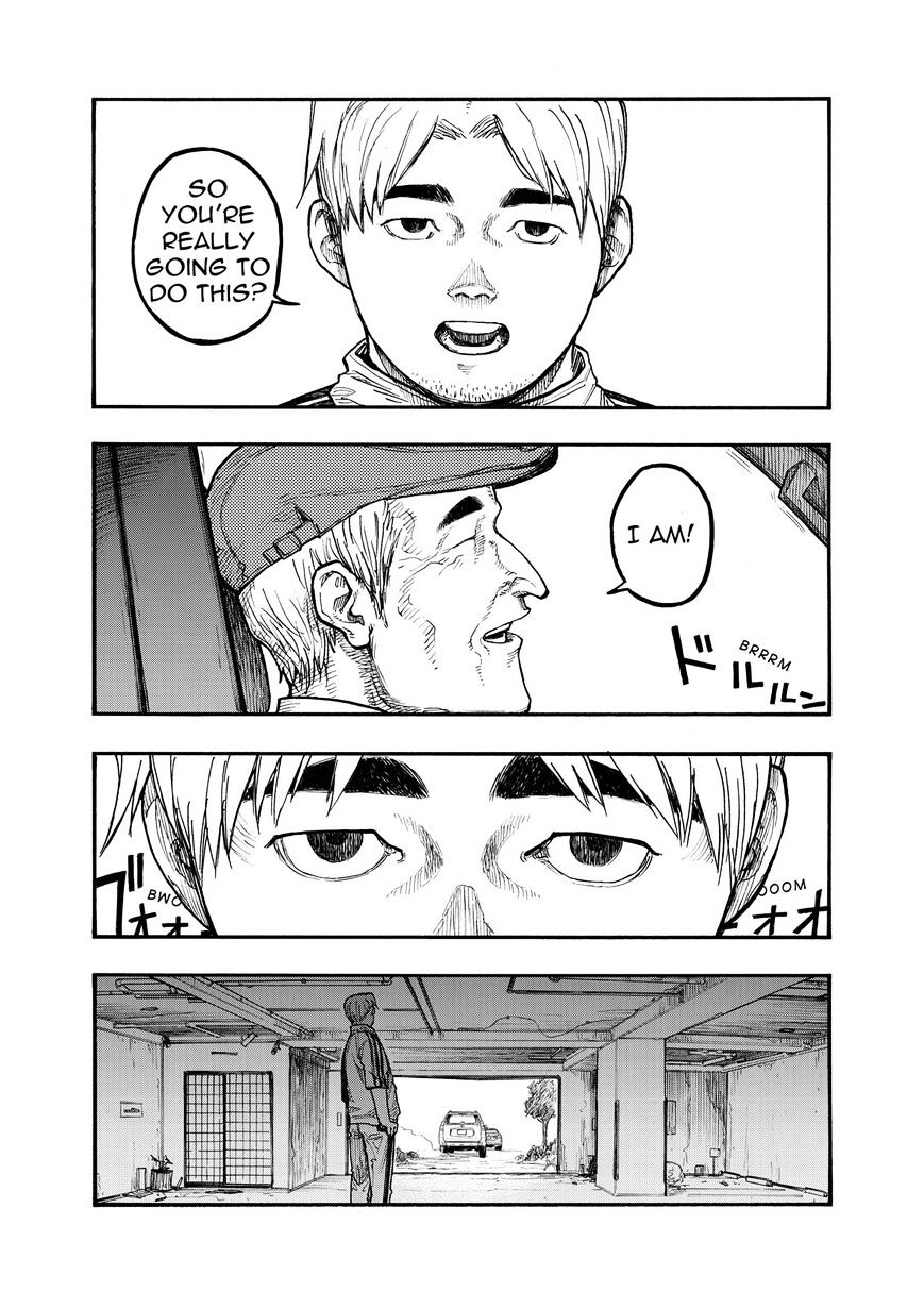 Ajin Chapter 50 image 04