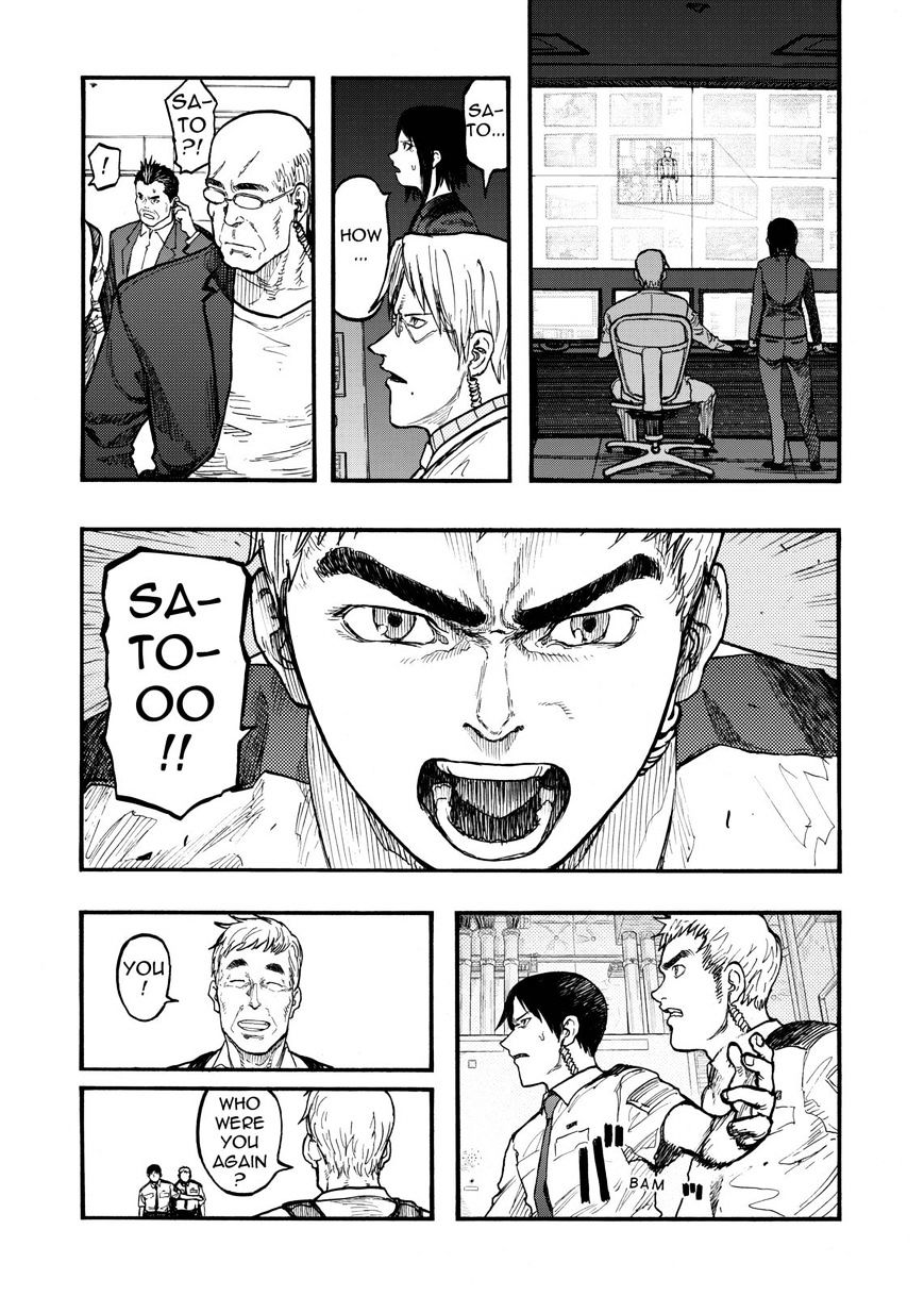 Ajin Chapter 36 image 11