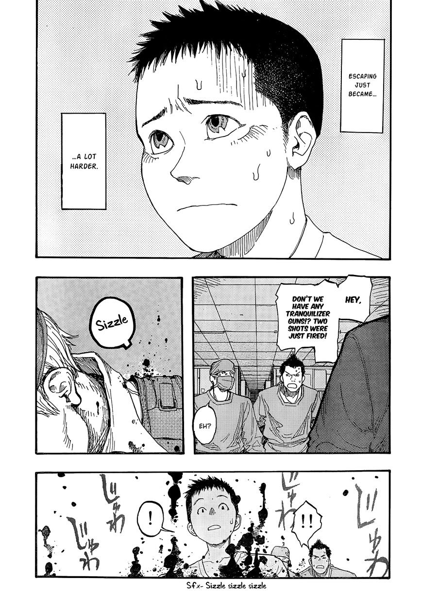 Ajin Chapter 10 image 21