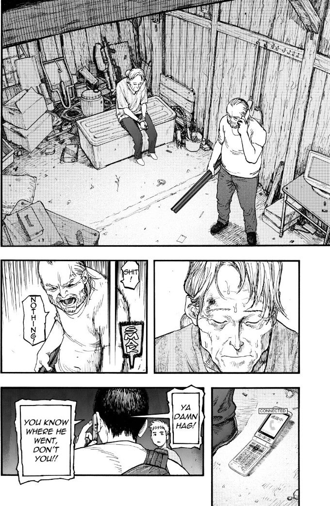 Ajin Chapter 22.5 image 21