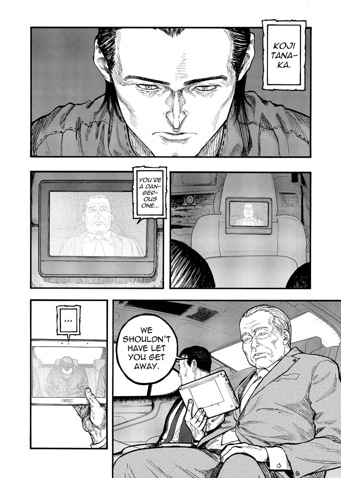 Ajin Chapter 56 image 13