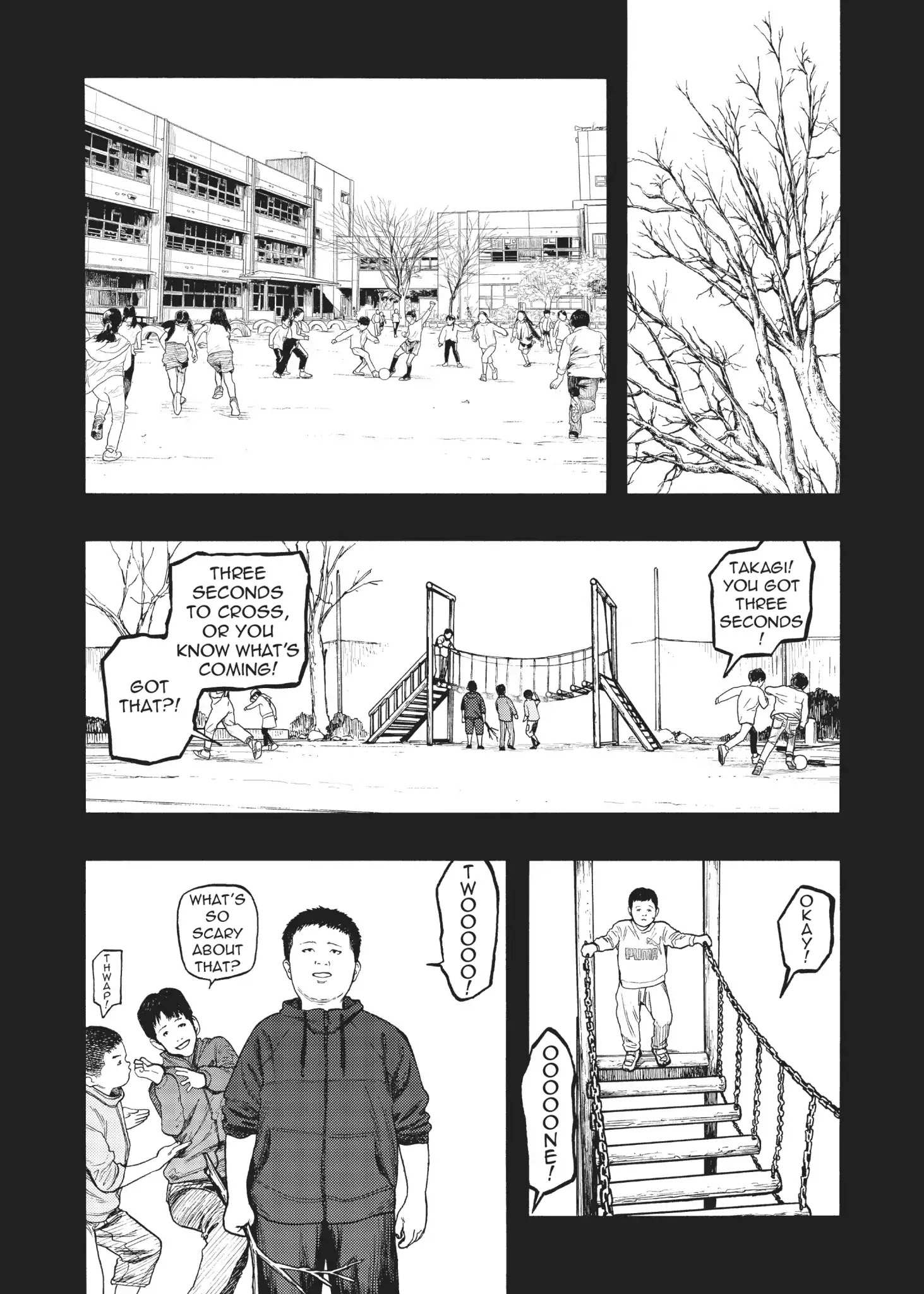 Ajin Chapter 69 image 07