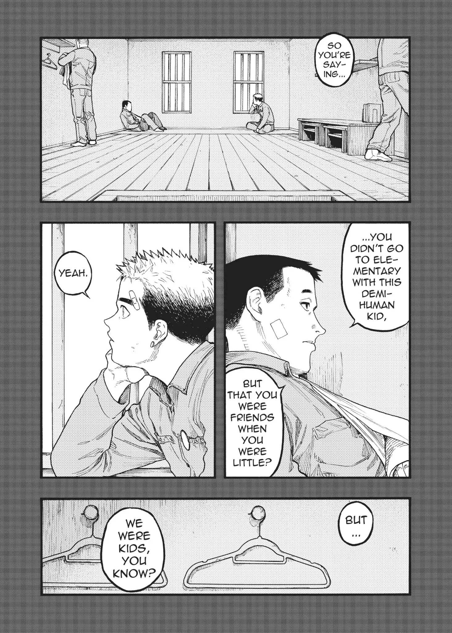 Ajin Chapter 69 image 02