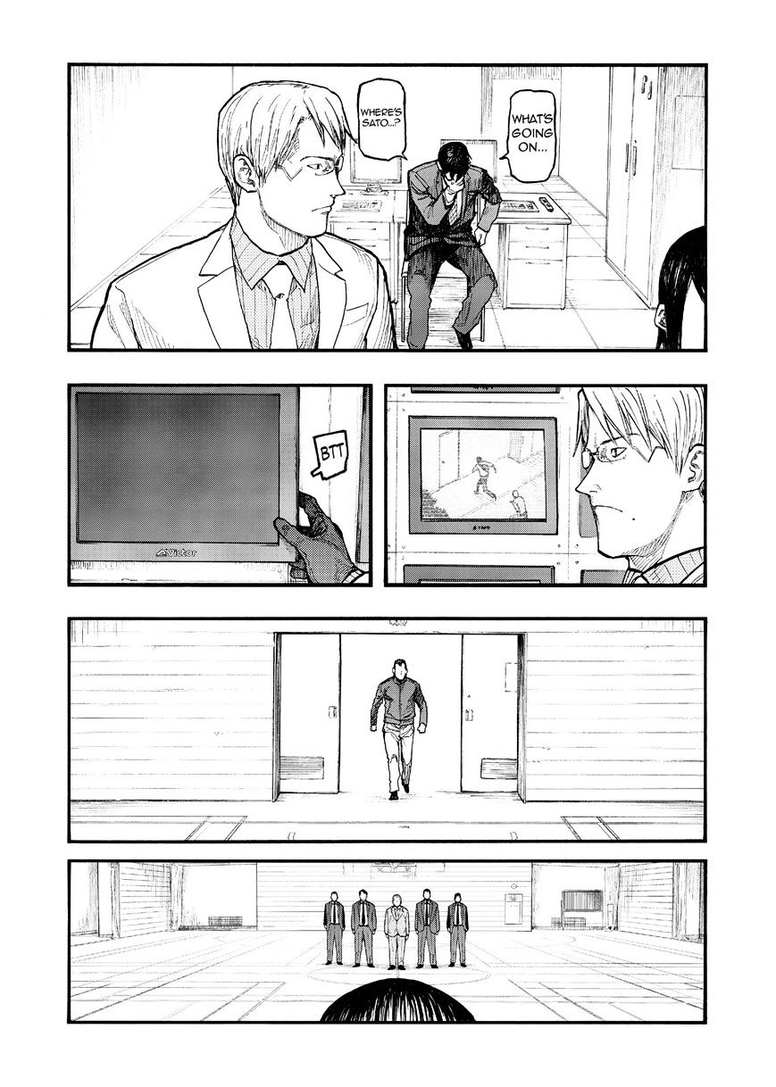 Ajin Chapter 51 image 06