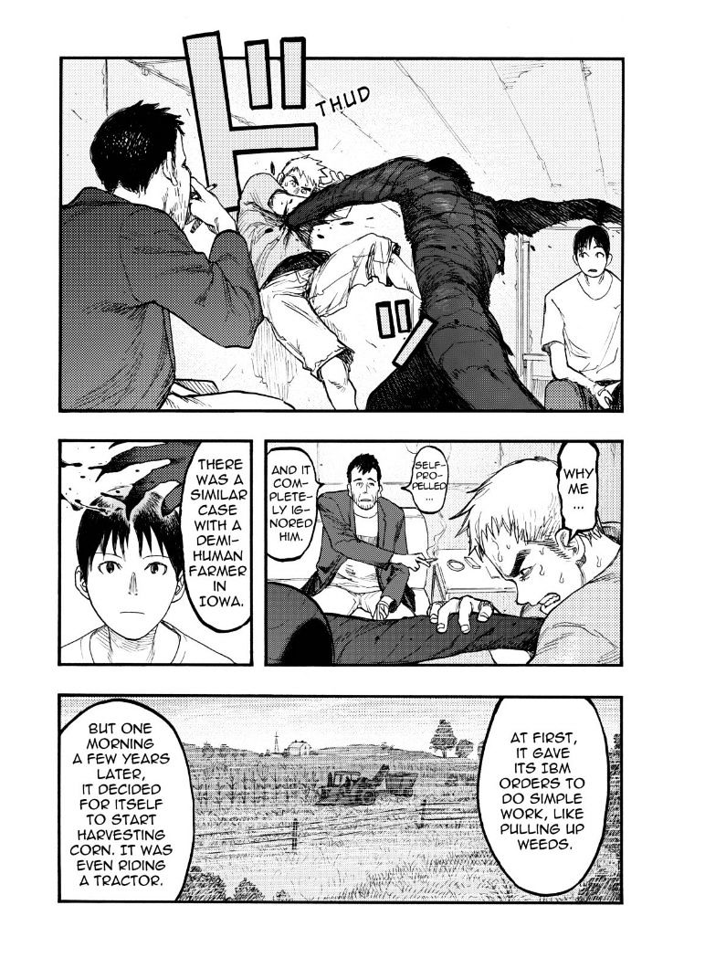 Ajin Chapter 25 image 19