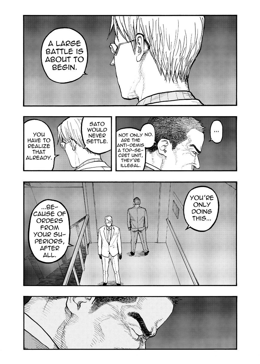 Ajin Chapter 49 image 09