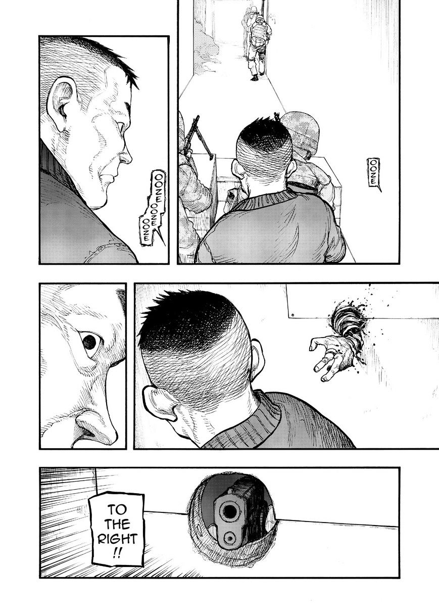 Ajin Chapter 54.2 image 12