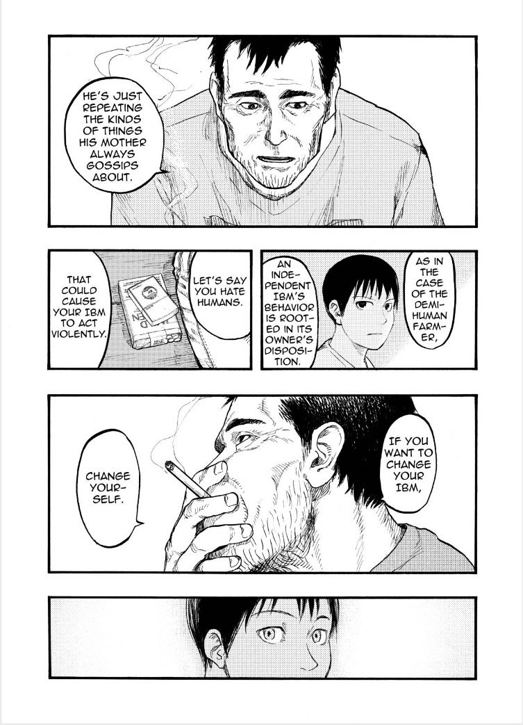 Ajin Chapter 26 image 04