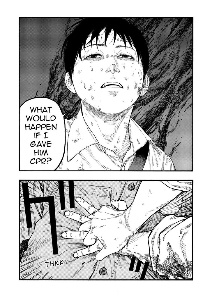 Ajin Chapter 73 image 13