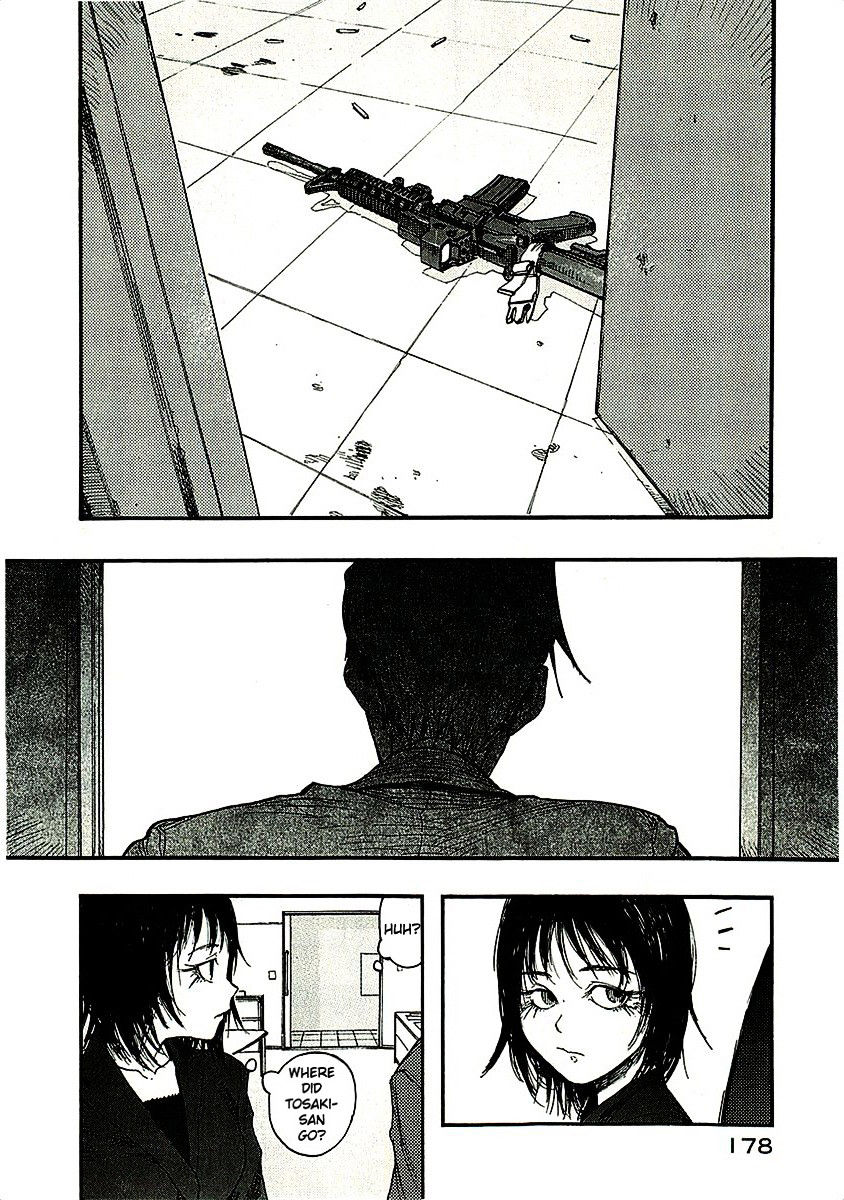 Ajin Chapter 14 image 26