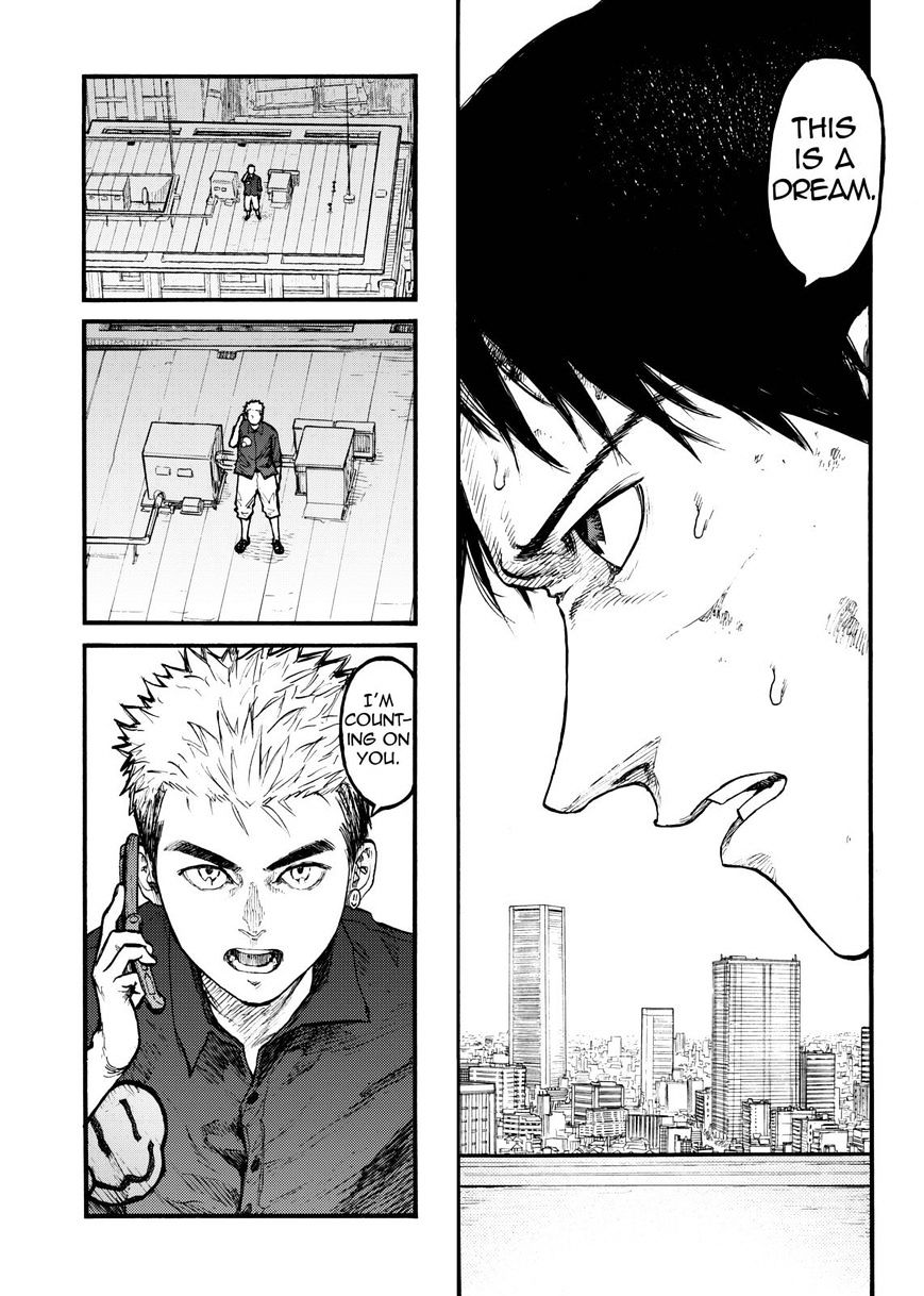 Ajin Chapter 31.5 image 24