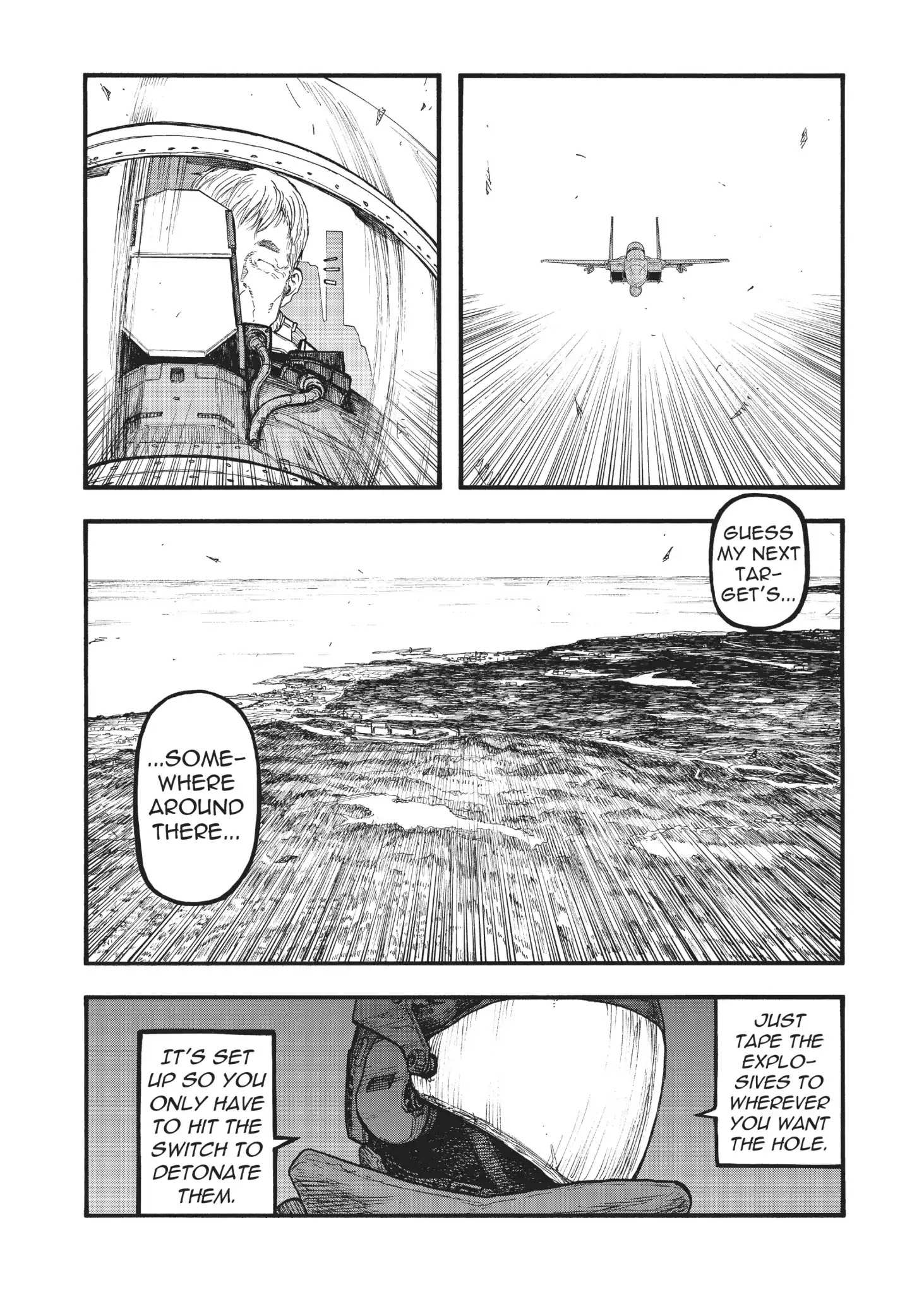 Ajin Chapter 67 image 19