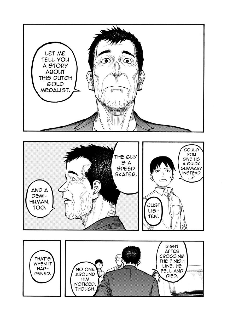 Ajin Chapter 50 image 08