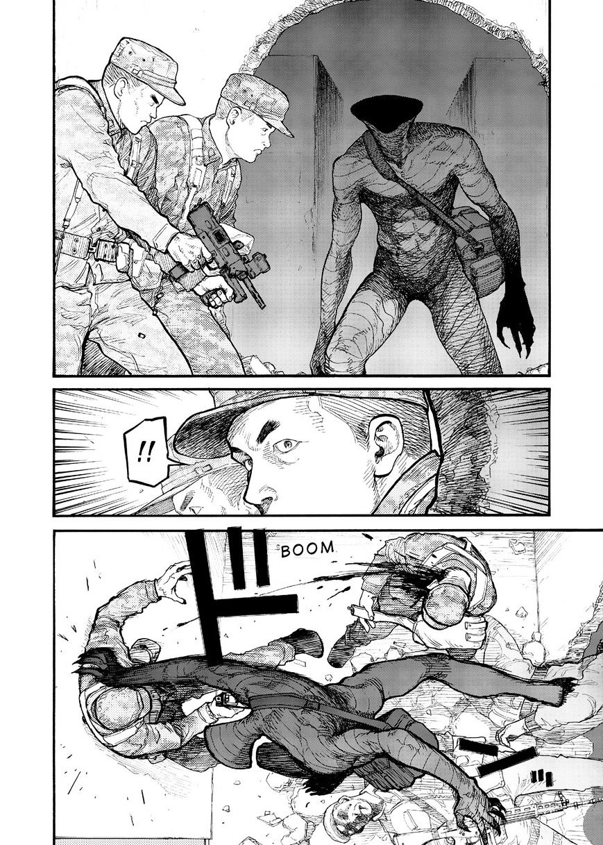 Ajin Chapter 54.2 image 20