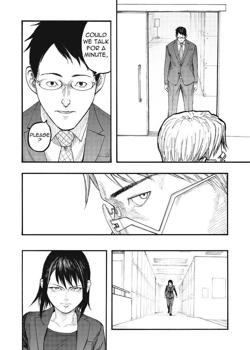 Ajin Chapter 53 image 10