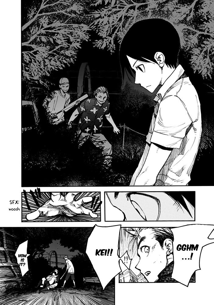 Ajin Chapter 2 image 18