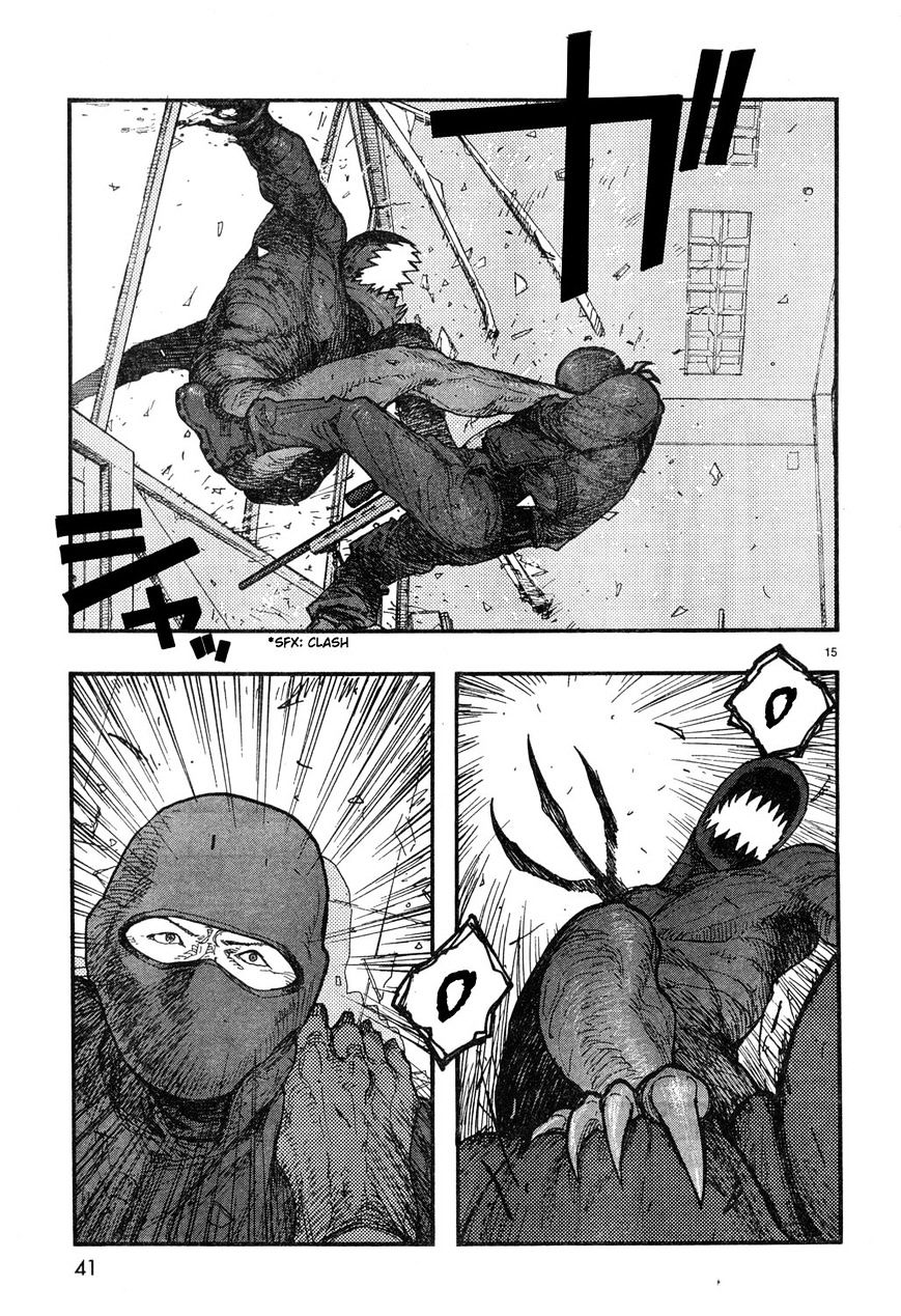 Ajin Chapter 21 image 15