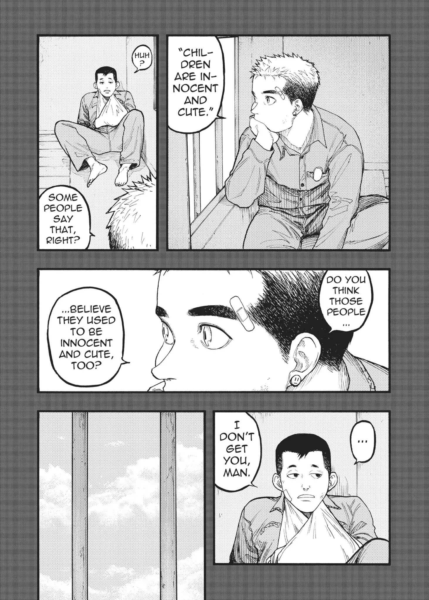 Ajin Chapter 69 image 04