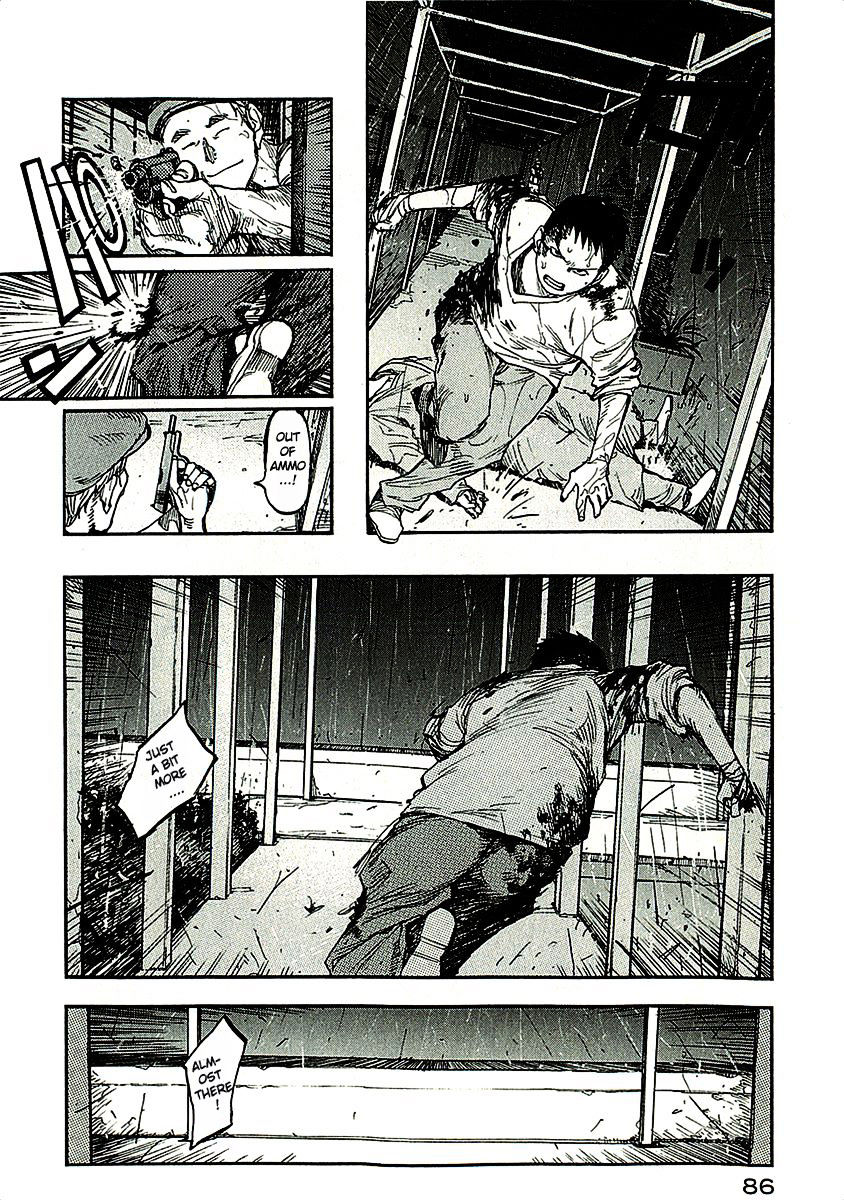 Ajin Chapter 12 image 12