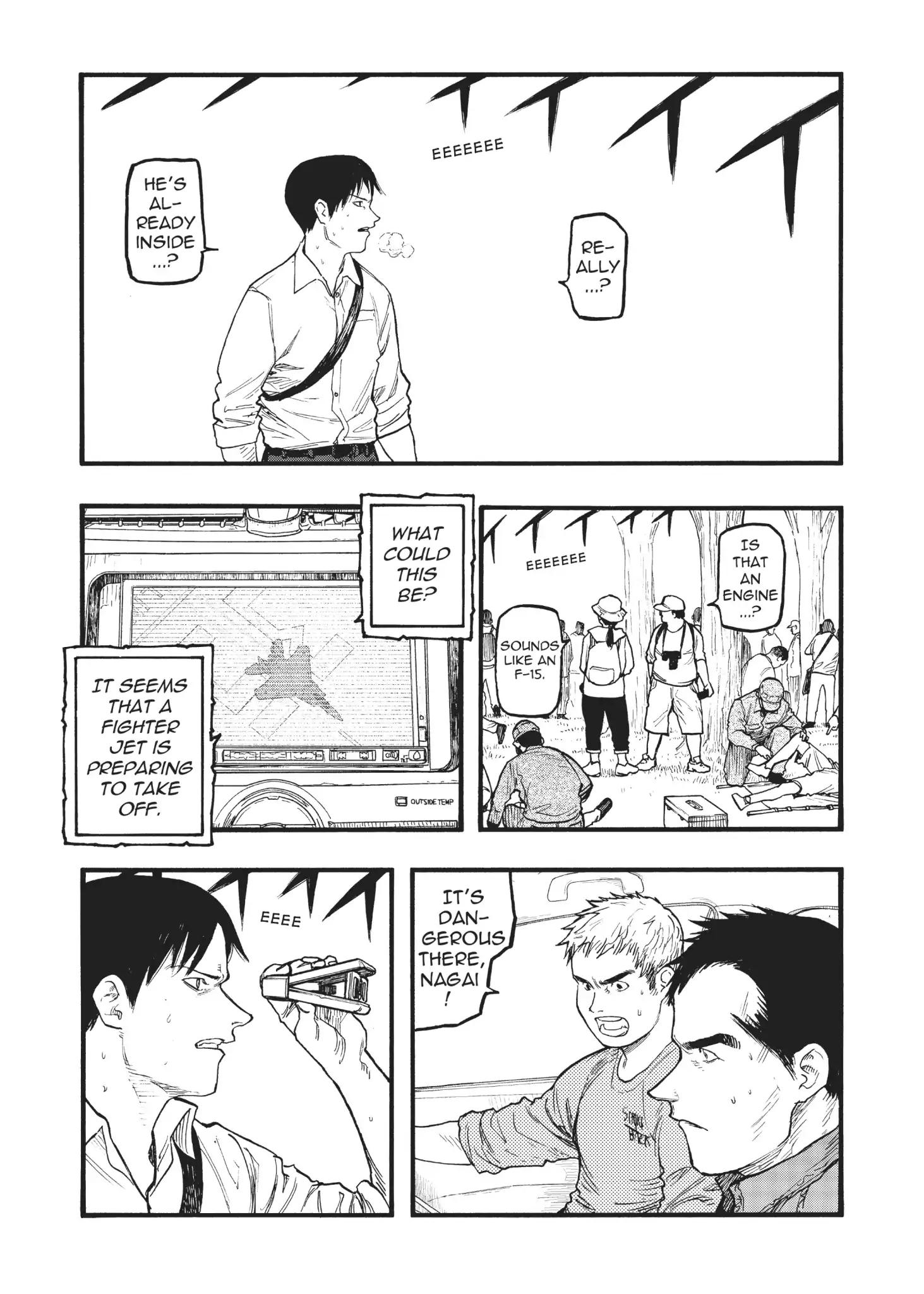 Ajin Chapter 60 image 04