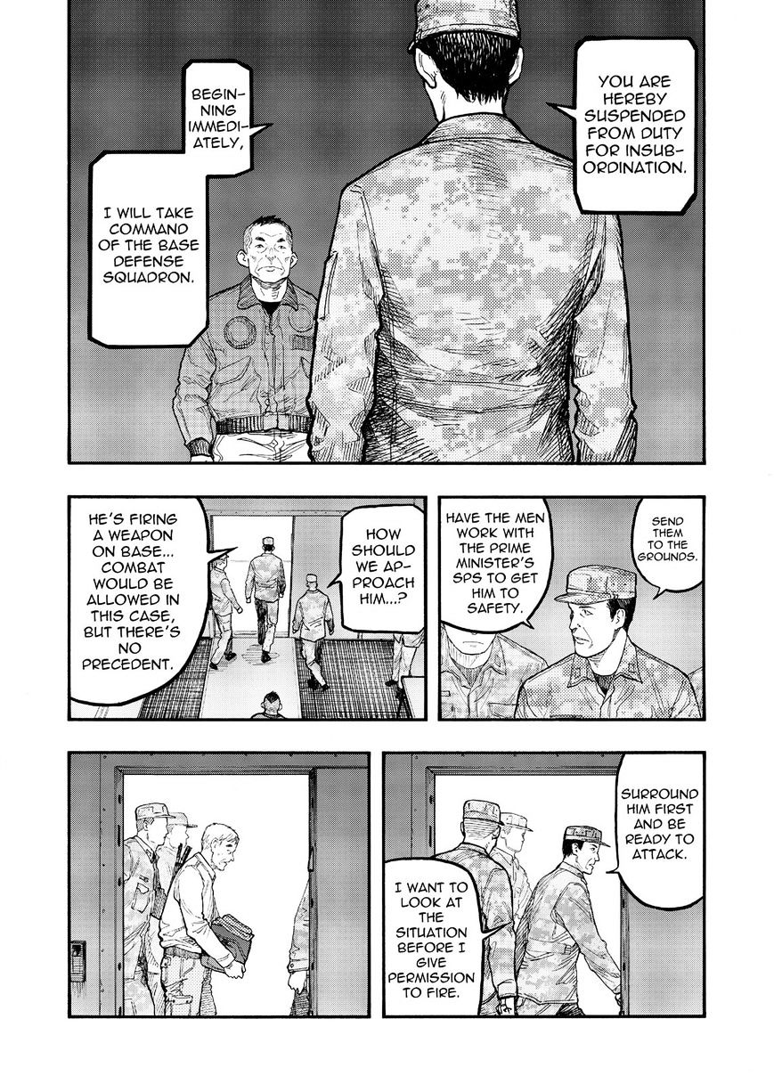 Ajin Chapter 52 image 08