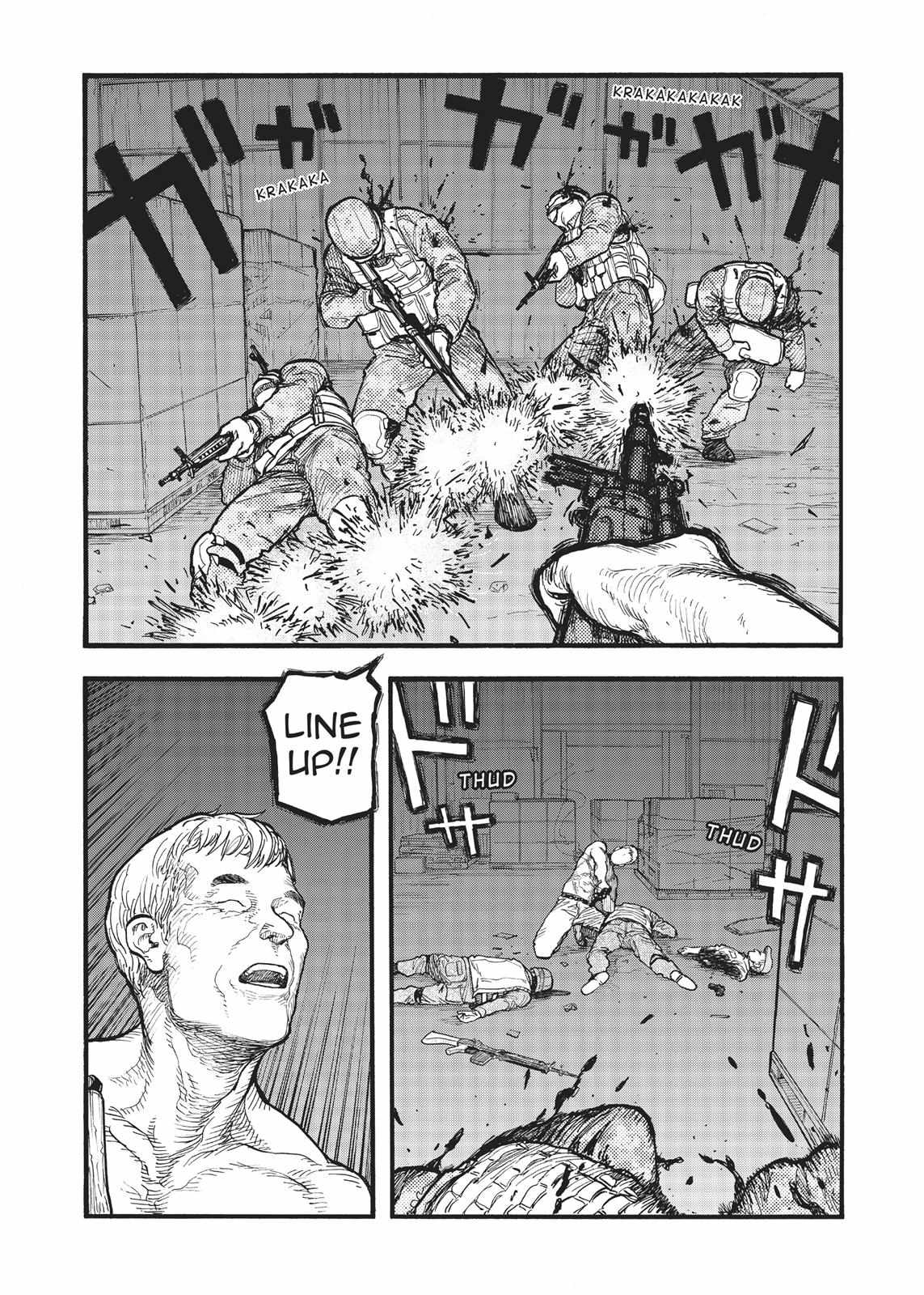 Ajin Chapter 55.5 image 14