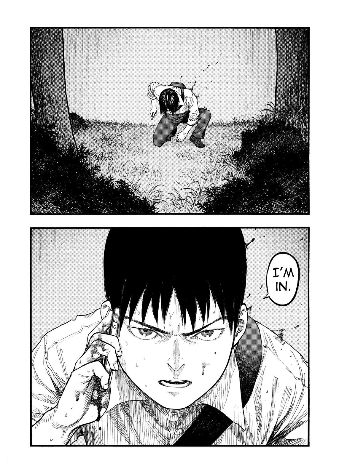 Ajin Chapter 57 image 37