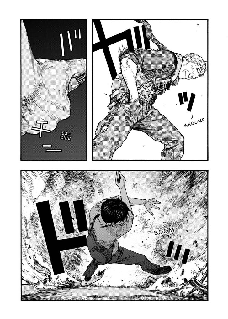 Ajin Chapter 71 image 20