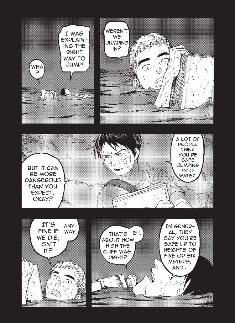 Ajin Chapter 79 image 08