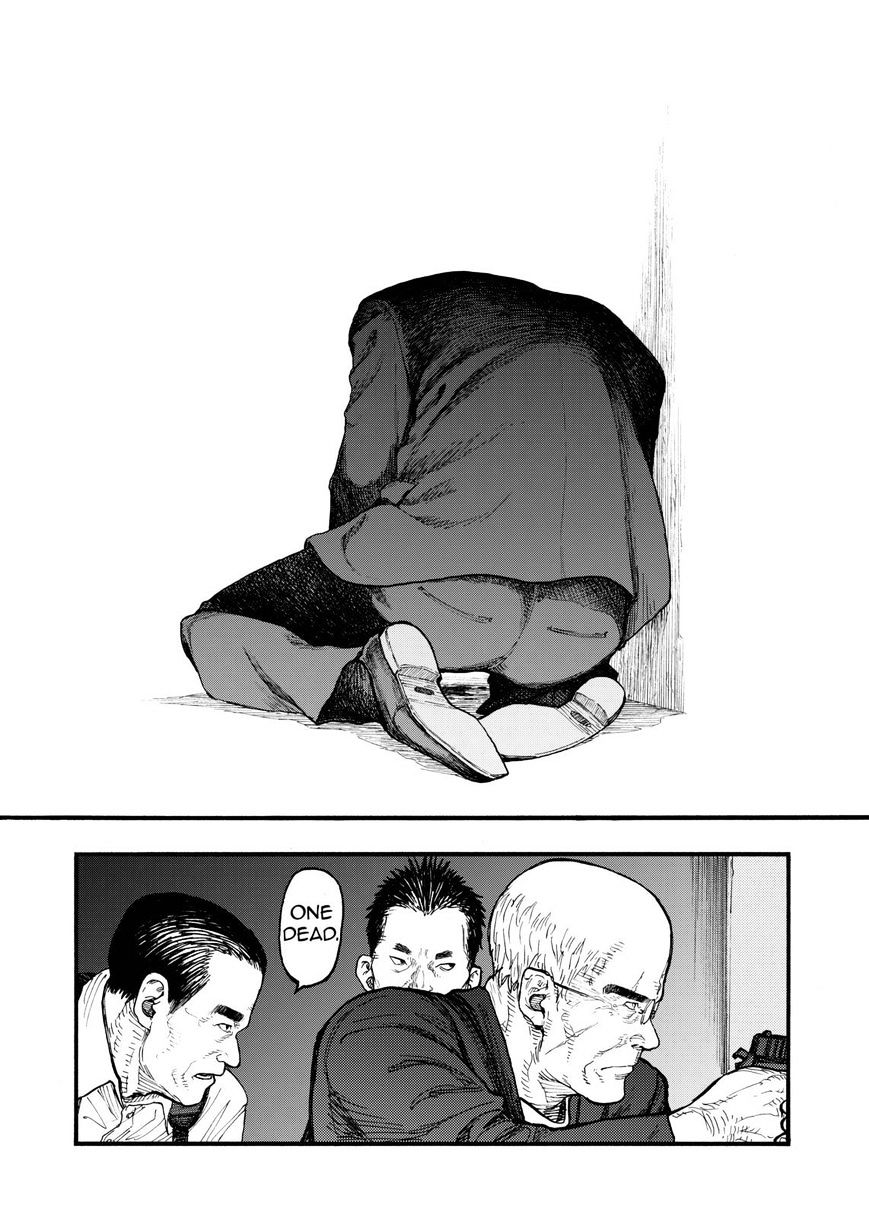 Ajin Chapter 38 image 32