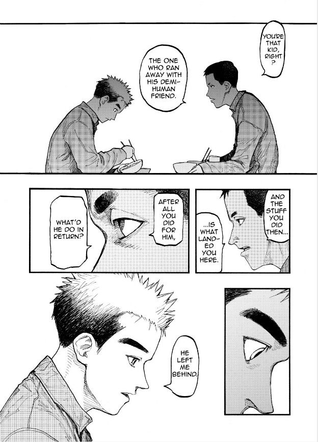 Ajin Chapter 28 image 19