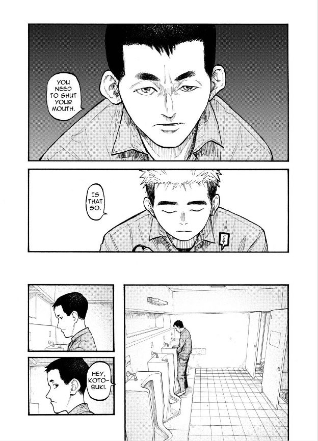 Ajin Chapter 28 image 10