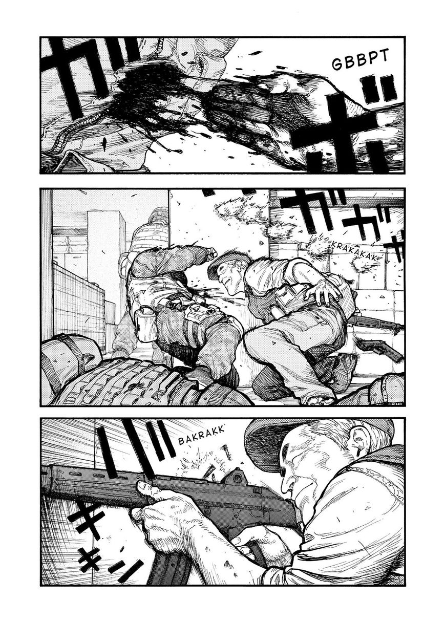 Ajin Chapter 54.3 image 09