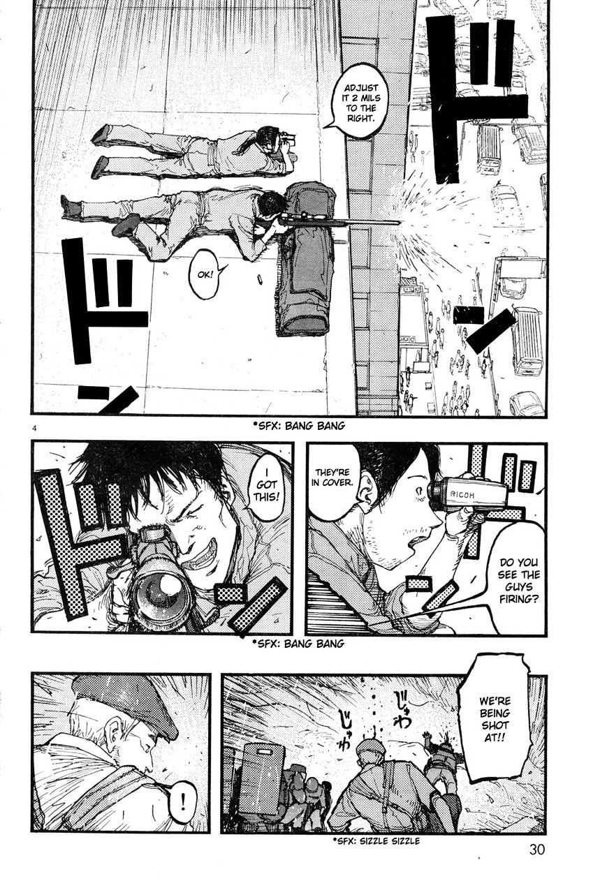 Ajin Chapter 21 image 04