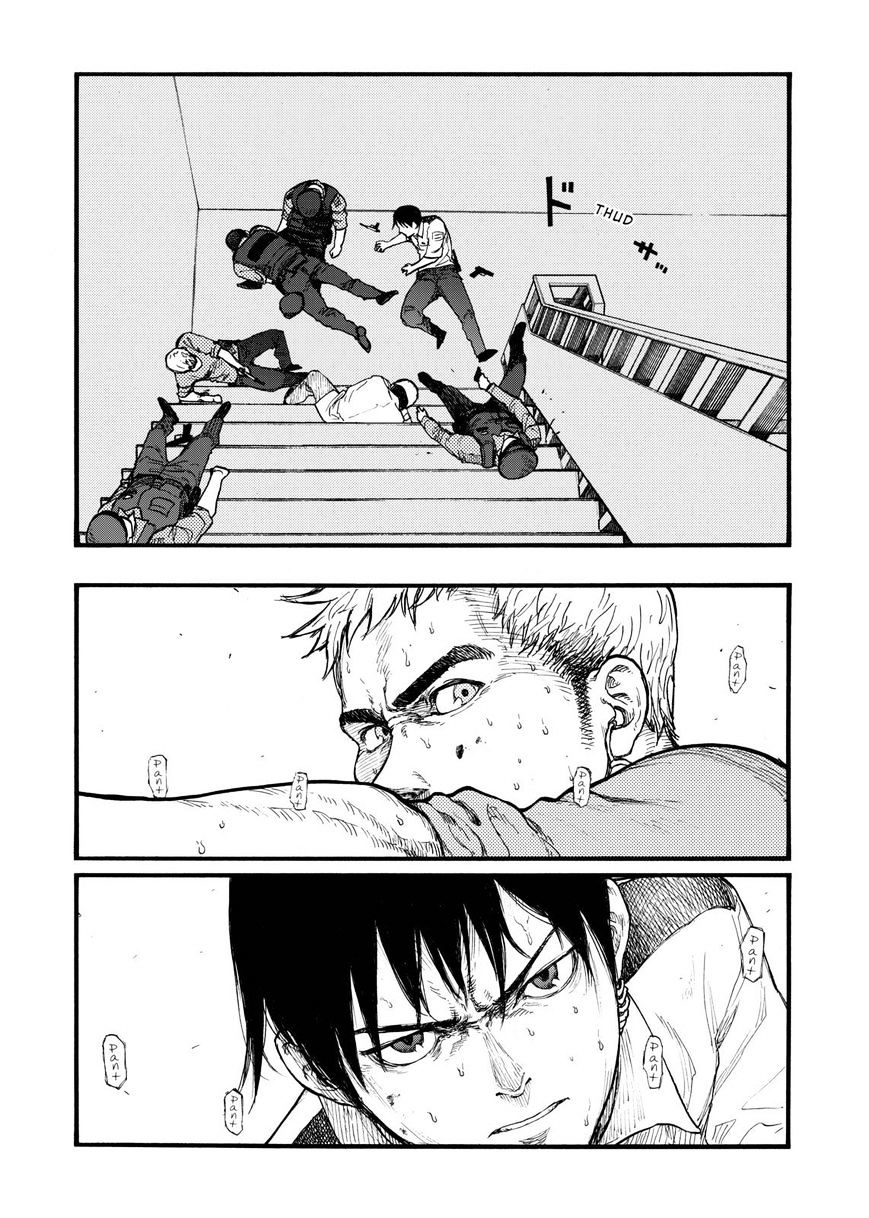 Ajin Chapter 39 image 27